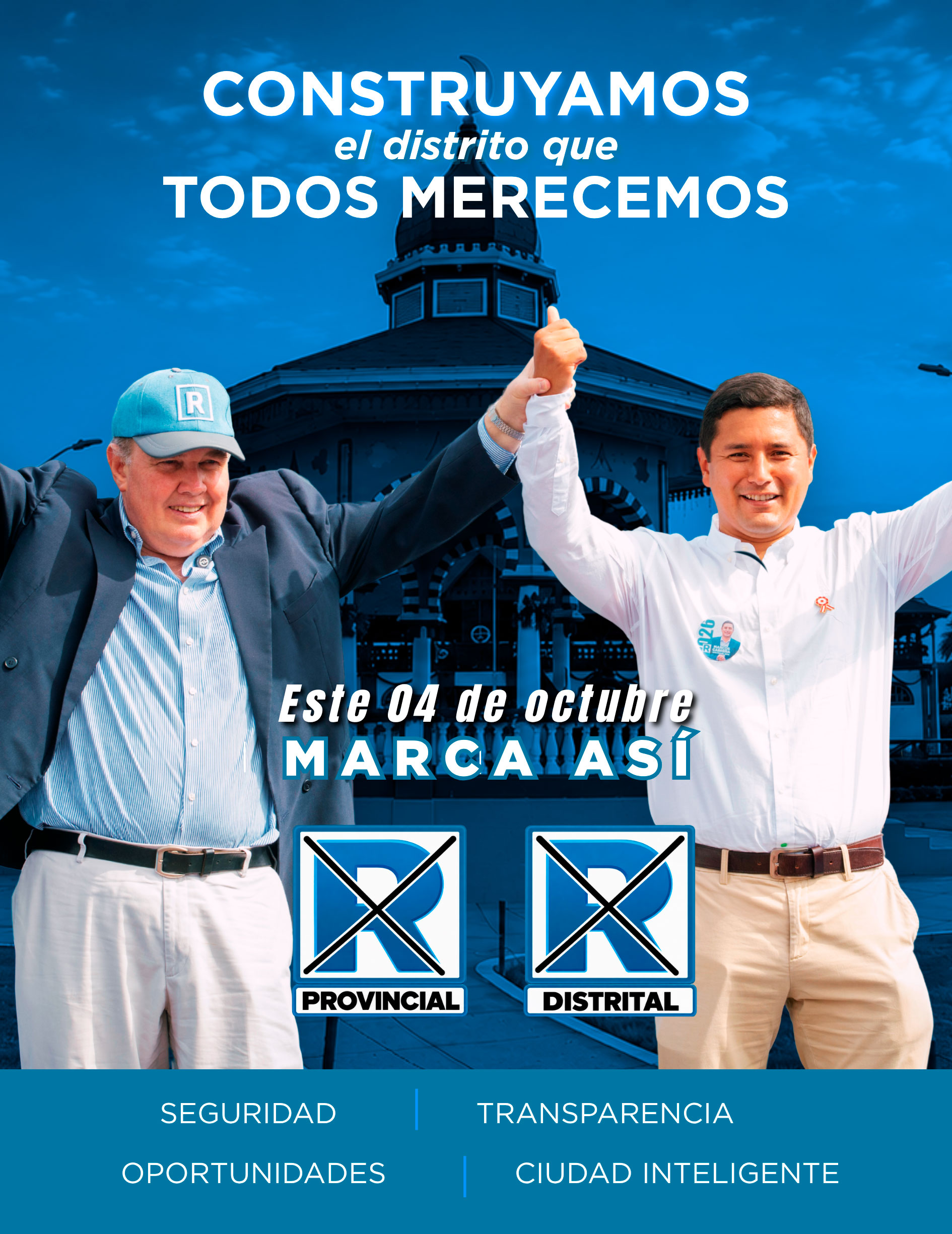 Liderazgo con transparencia