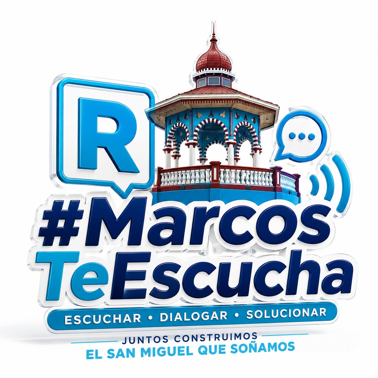 Marcos Cabrera Te Escucha